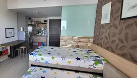 SUPER MURAH! DIJUAL APARTEMENT FULL FURNISHED THE SQUARE SIWALANKERTO!