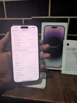 iphone 14 promax 128 ibox fullset