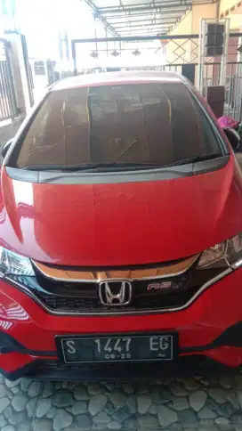 JAZZ RS 2020 M/T
