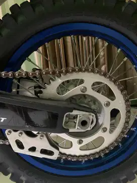 turun harga b u jual yamaha yz 125 th 2022
