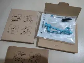 Hdd kit asus gen 8 keatas. Buat upgrade storage
