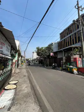 Strategis! Tanah Area Bunga Merak Dewandaru Depan Kampus UB