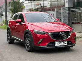 Mazda Cx 3 2.0 Touring  AT Nik 2017 KM ANTIK