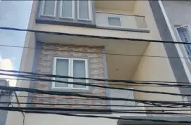 Dijual Rumah Siap Huni 3 Lantai Pademangan