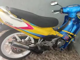 Satria 2 tak 6 speed