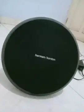 Harman kordon speaker bluetooth bekas jual cepat aja