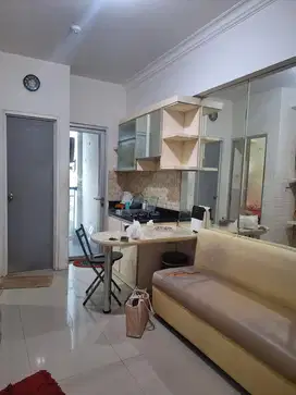 DIJUAL APARTEMENT 2BR FULL FURNISHED GUNAWANGSA MERR! VIEW JUANDA!