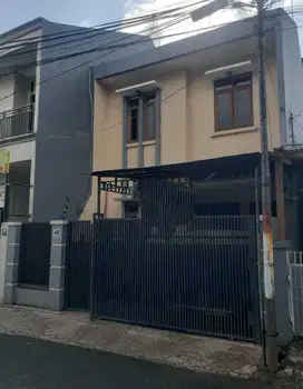 Dijual Cepat Rumah Minimalis Sayap Rajawali Ciroyom