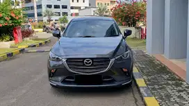 [ LOW KM ] Mazda CX3 CX-3 CX 3 1.5 Sport Skyactiv-G AT Abu 2022/2023