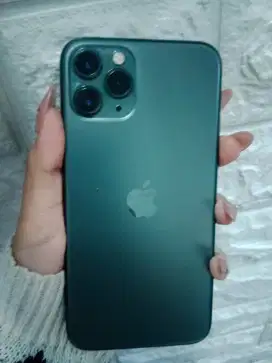 Jual cepat, IPhone 11 Pro 256Gb