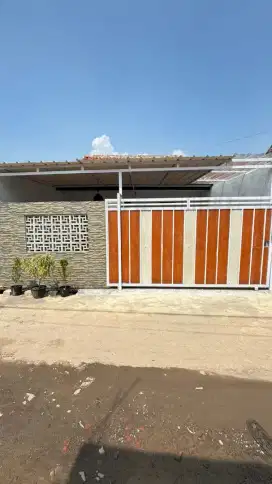 Rumah cantik Kavling Munzul