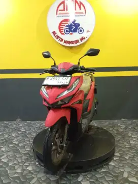 ALL NEW VARIO 125 CBS ISS KEYLESS TH 2024 PLAT JAKSEL BISA CASH/KREDIT
