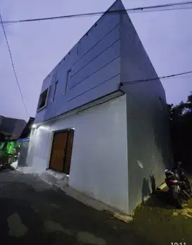 Kost Bintaro 2.4M FURNISHED  bangunan baru sudah terisi full