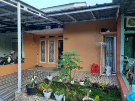 Dijual Rumah BEBAS BANJIR Jati asih