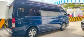 Hiace commuter diesel