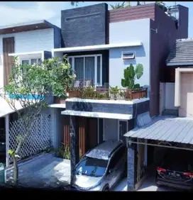 Rumah cluster baru di cItra Grand