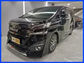 TOYOTA VELLFIRE 2.5G LIMITED 2016