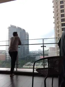 sebagai jasa supir pribadi/freelance