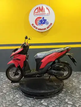 VARIO 125 ISS KEYLESS TH 2024 KM LOW BODY MULUS MOTOR SIAP PAKAI