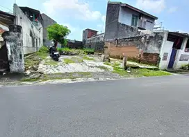 Tanah Murah Solo 172m² Banyuagung Banjarsari Dekat Palang Joglo
