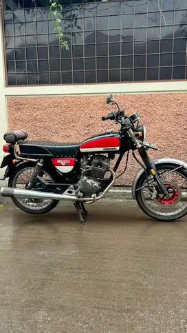 Honda CB 100 Basic GL Max 2005