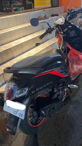 Scoopy 2019 like new