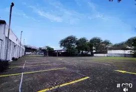 Disewakan Tanah Strategis Di Mainroad Soetta