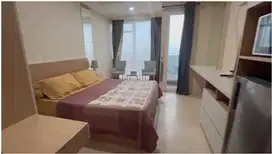 Disewakan Apartemen Menteng Park Studio Full Furnished, Jakarta Pusat