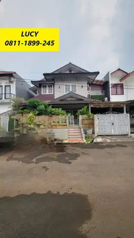 Rumah Cozy Dijual Murah di Kucica Bintaro Jaya 14358-SC