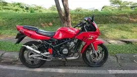 Ninja rr old 2012