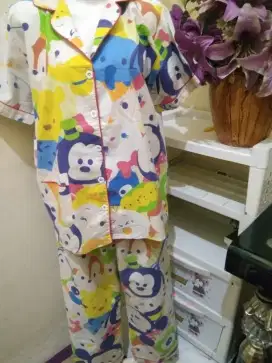Piyama dewasa preloved