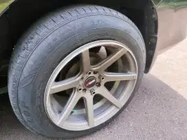 Velg R15 Ban 185/65 Bridgestone