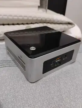 Mini PC Intel NUC (Matot)