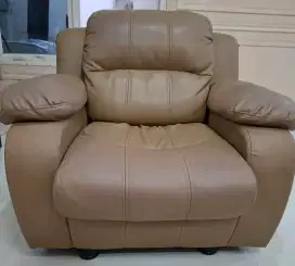 Sofa mewah 1 seater