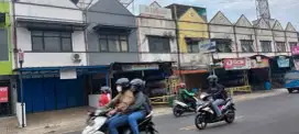 Sewa Ruko Tajur Bogor Selatan 4.5 lantai