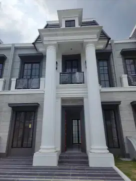 Dijual Villa Citraland Helvetia