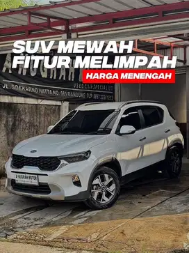 Low KM30RB || New KIA SONET SMART IVT 7 SEATER 2021 || ANM
