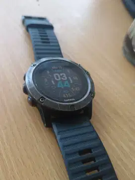 Jam tangan Garmin fenix 5x sapphire