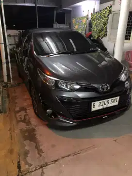 Yaris TRD 1.5 2019