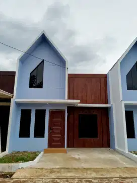 Rumah murah dekat tol sawangan pamulang tanpa dp dapat motor