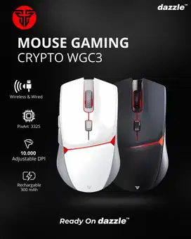 Mouse Gaming Fantech WGC3