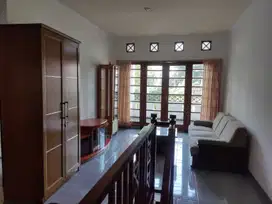 RUMAH MEWAH PRV GERLONG FURNISHED, SIAP HUNI, HARGA NEGO