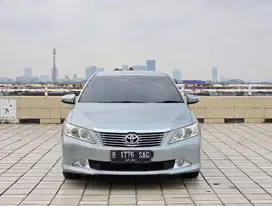 TERMURAH NEW CAMRY 2.5 V 2012 AT Grey DP 3JT Perfect no PR