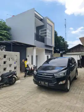 Brand new house termurah dekat stasiun Sudimara, ciputat