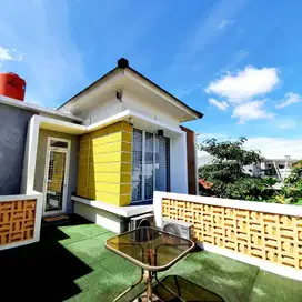 Di jual 1 unit rumah di Hunian Kota Mandiri Grand Depok City -