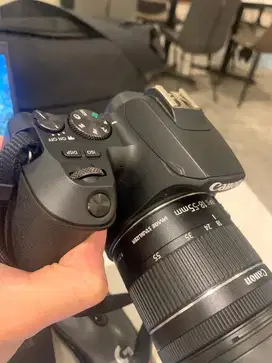 Jual Camera DSLR - Canon EOS 200D II