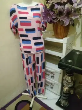 Setelan preloved