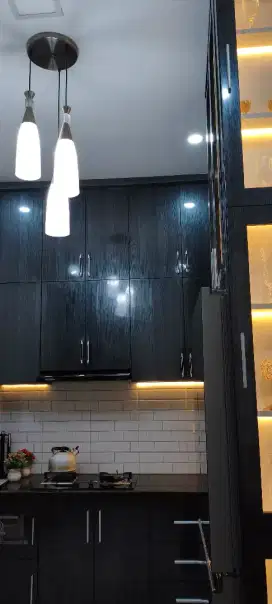 Kitchen set (Custom) Murah dan Kualitas Rapi