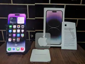iPhone 14 Pro Max 128gb iBox bisa TT