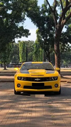 CHEVROLET CAMARO SS 6.2